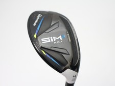 TaylorMade SIM2 MAX RESCUE Ladies Hybrid 4 TENSEI BLUE TM40 L 172 Golf