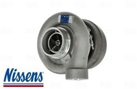 Nissens 93294 Lader FüR Aufladung