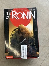 NECA The Last Ronin TMNT Ultimate Action Figure UNARMORED