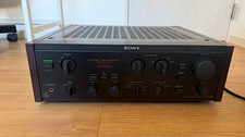 [Super Rare JDM Import] Sony TA-F333ESXII Integrated Amplifier