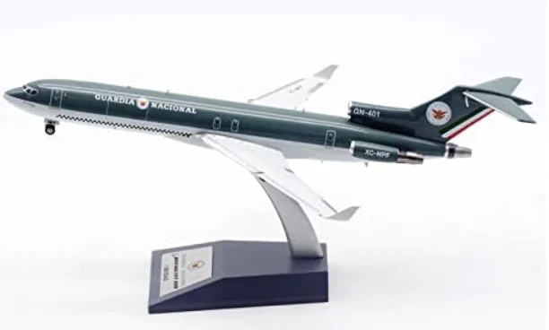 NEW INFLIGHT200 1/200 GUARDIA NACIONAL B727-200 # IF722MEX03 - Image 3 of 3