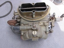 Mopar Dodge Plymouth 1970 440 Six Pack Center Carburetor 4374 Auto Cal