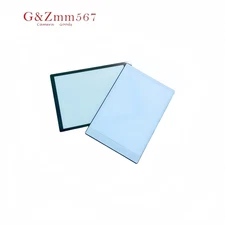 External protective screen for Nikon camera D5000 D5100 D5200 display screen