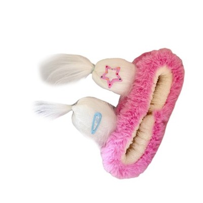 Wide Headband Funny Daily Wear Adorkable Clown for Christmas Halloween Party