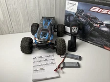 1/10 Scale Brushless X-03 Bison RC Truggy Truck - BAD LINKAGE 2s/3s Powered