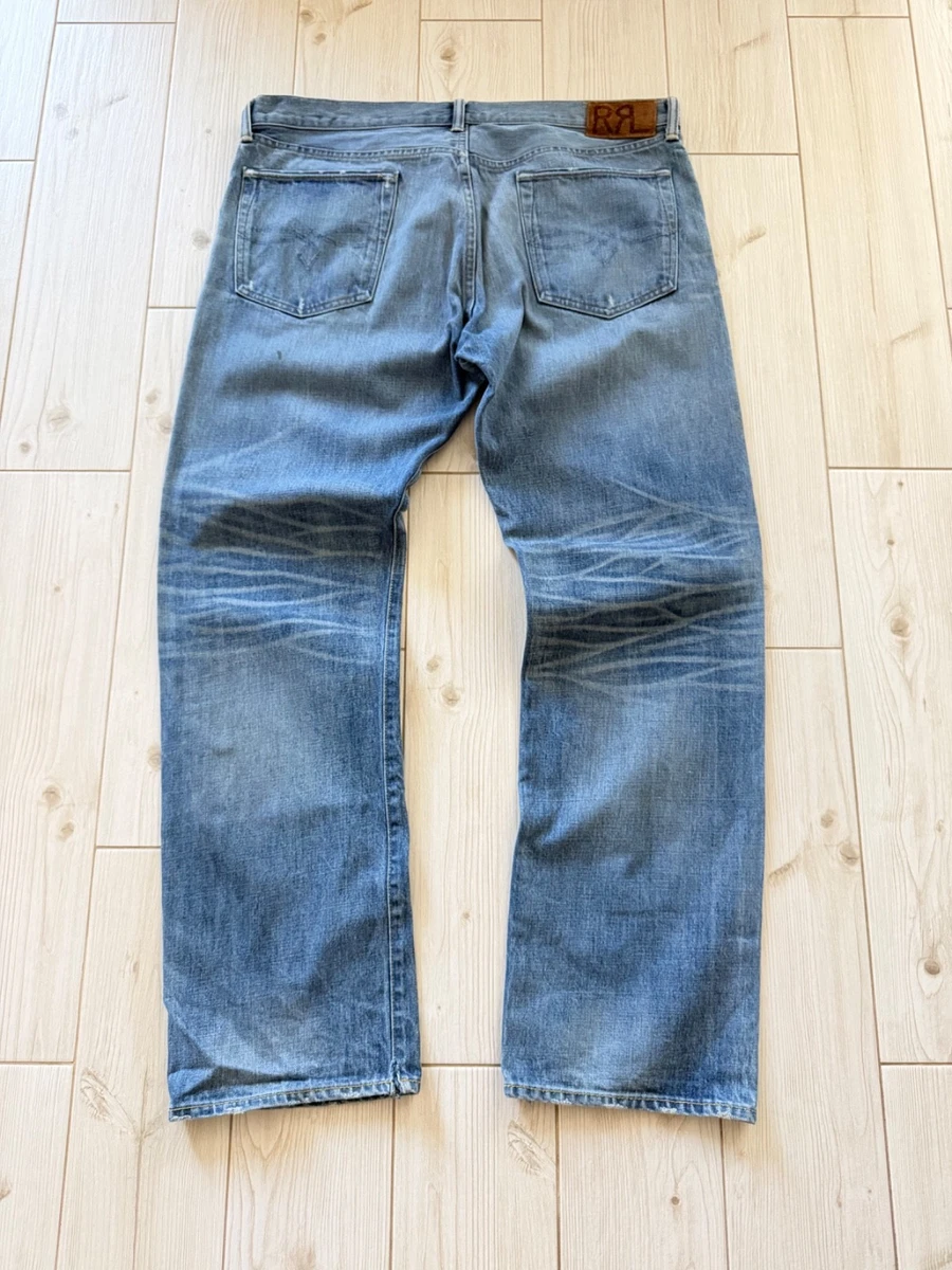 25+ RRL Denim Jeans for Men in 32 Inseam for sale | Updated Oct 2026