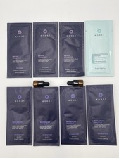 MONAT SAMPLES   Shampoo   Masque   Rejuveniqe Shampoo  Oil Intensive LOT OF 10