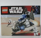 LEGO Star Wars 7667 Imperial Dropship Stormtroopers Army Builder Retired New