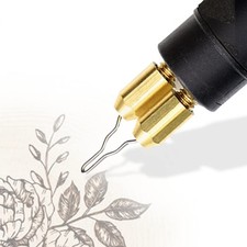 Upgraded Wood Burning Pen Pyrography Pen for Professional Wood Burning Kit
