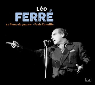 Ferre Leo Le Piano du Pauvre (CD)