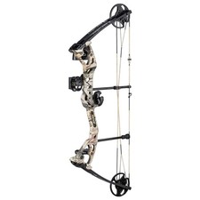 Bear Limitless RTH RH50 Compound Bow God's Country/Black (AV91A21075R): NEW