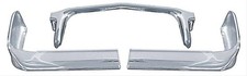 Oer Front Bumper Fits 1960 Chevrolet Impala Bel Air Biscayne 3-piece Chrome Oer Front Bumper Fits 1960 Chevrolet Impala Bel Air Biscayne 3-piece Chrome