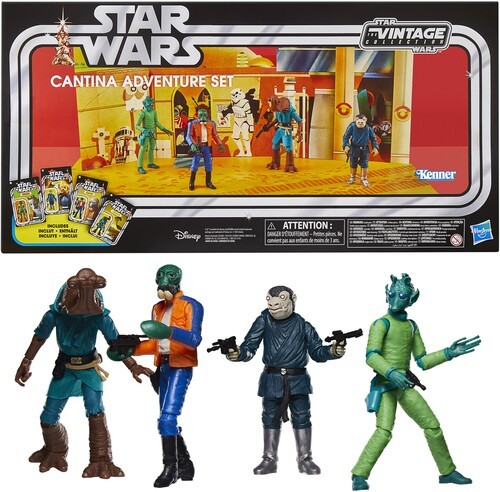 Hasbro Collectibles - Star Wars: A New Hope - Vintage Collec