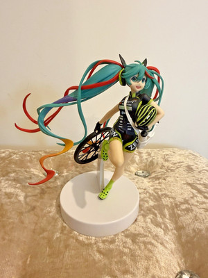 Hatsune Miku: Racing Miku 2016 TeamUKYO Support Ver.
