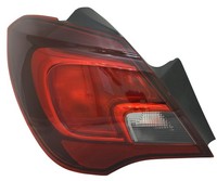 RüCkleuchte Links FüR Opel Corsa E Ab 2014- 5-TüRer Heckleuchte RüCklicht Limo