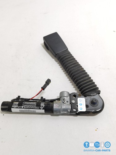 Original BMW  F11  Untergurt mit Gurtstrammer links 7328841