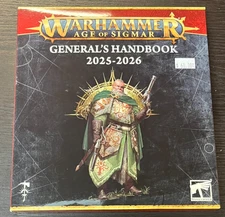 General's Handbook: 2025-2026 - Warhammer: Age of Sigmar