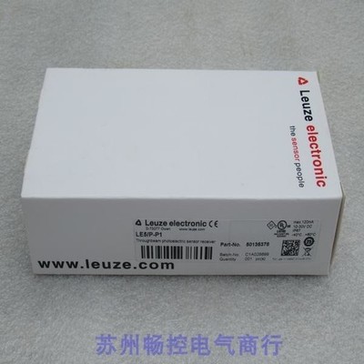 1PC NEW Leuze Sensor LE5/P-P1 50135378 in box Free delivery &ex
