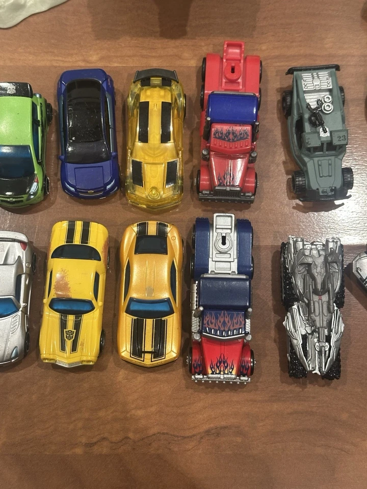 Transformers Studio Series ROTF RPMs Lot & Devastator Race Track - Image 3 of 4