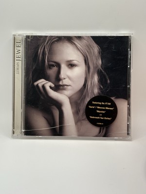 Spirit by Jewel (CD, Nov-1998, Atlantic Records)