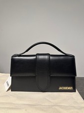 Borsa Jacquemus Le Grand Bambino Black