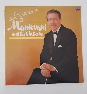 Der unvergessliche Klang von Mantovani und seinem Orchester