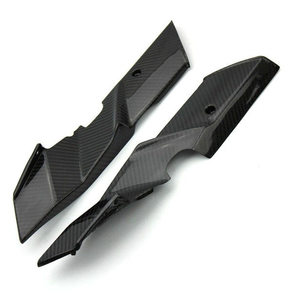 Carbon GabelschüTzer FüR Kawasaki Z 1000 2010-2013-image