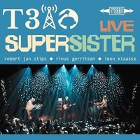Supersister - T3Io - Vinyl Record Lp - E1111Z