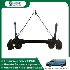 Essieu Renault TRAFIC