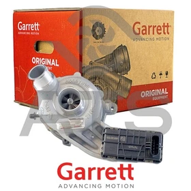 Turbolader REMAN für LAND ROVER RANGE ROVER SPORT II (L4 02C2C40364, 02C2C40364E