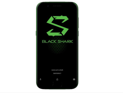 Xiaomi Black Shark 128GB Gaming Smartphone 8GB RAM Android Schwarz Neu