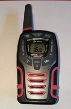 Cobra MicroTalk CXT595 2-Way 22 Channel Radio Water-Resistant Walkie Talkie