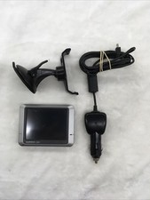 Garmin Nuvi 200 Navigation Unit W/Suction Cup Car Display Stand, Cord
