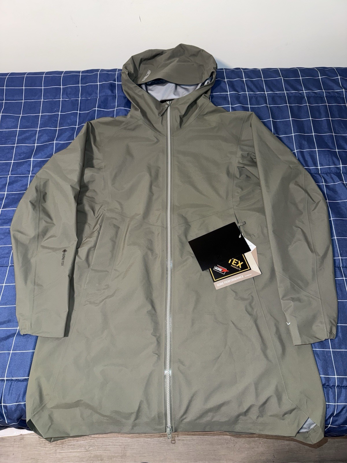 Arc'teryx Salal Jacket Women's Size Small Brand New 2024 Discontinued