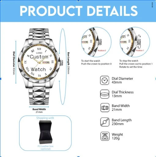 The-Pooh 100th Anniversary Alloy Luxury Quartz Watch