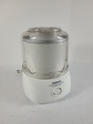 Cuisinart Automatic Frozen Yogurt Ice Cream & Sorbet Maker ICE 20 | White
