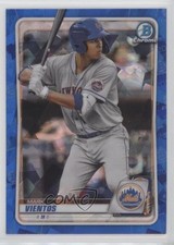 2020 Bowman Chrome Draft Sapphire Edition Mark Vientos #BD-174 1u6
