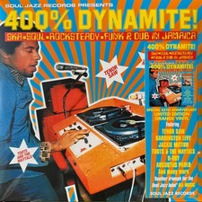 Various - 400% Dynamite! (2xLP, RSD, Comp, Ltd, RE, Ora) (Mint (M)) - 3708036058