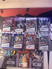 2025 Panini Stars and Stripes USA Baseball Autograph Lot of 11. Chase Fuller.