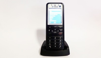 Aastra/Mitel 612dt DECT Handset Gürtelclip + Ladeschale  Preis inkl. MwSt.