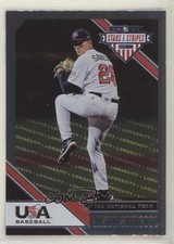 2020 Panini USA Baseball Stars & Stripes Longevity Jason Savacool #38 g1z