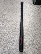 Slazenger Kids Wooden Bat Set Junior Baseball Softball