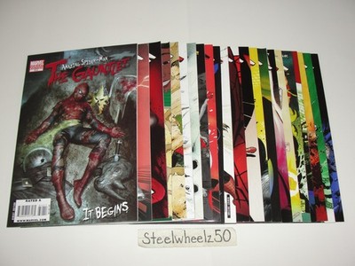 Amazing Spiderman #612-633 Comic Lot Marvel 2010 The Gauntlet COMPLETE Variant