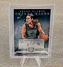 2015 Panini Totally Certified Basketball Future Stars Kelly Olynyk FS-KO Auto 