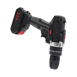 Compact Power Drill Set For Home Maintenance Workers Recommended
