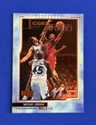 1999-00 Upper Deck Michael Jordan Bulls Cool Air Basketball Insert Card #MJ5