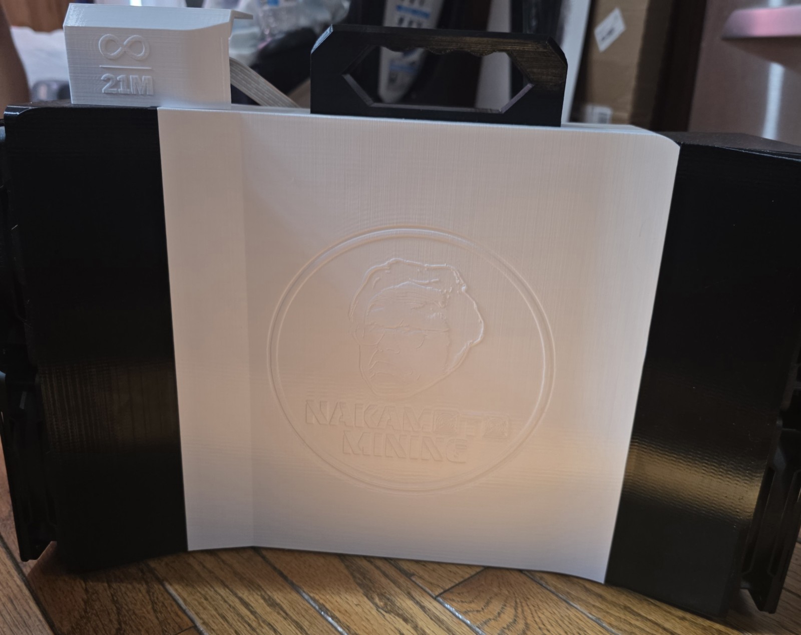 Bitmain Antminer S19 Bitcoin Home Miner 27TH/s 650W | 23 J/TH | WiFi Adapter!