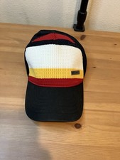 Gongshow Trucker Hat Hockey Knitted & Mesh “Built In The Locker Room “