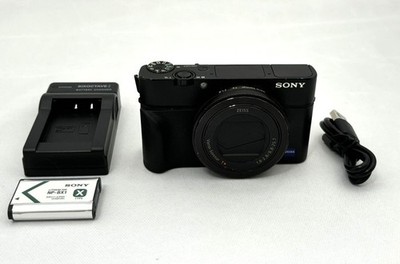 [No extra costs!] Sony Cyber-shot DSC-RX100M3 RX100 M3 III Digital Camera