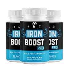 Iron Boost Pro Advanced Performance ED Supple...